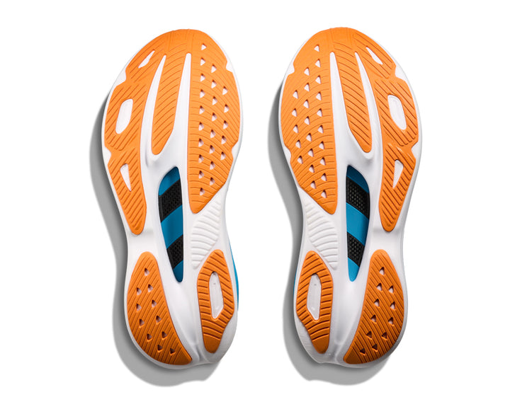 Hoka M SKYWARD X Clear Sea / Alpine Blue
