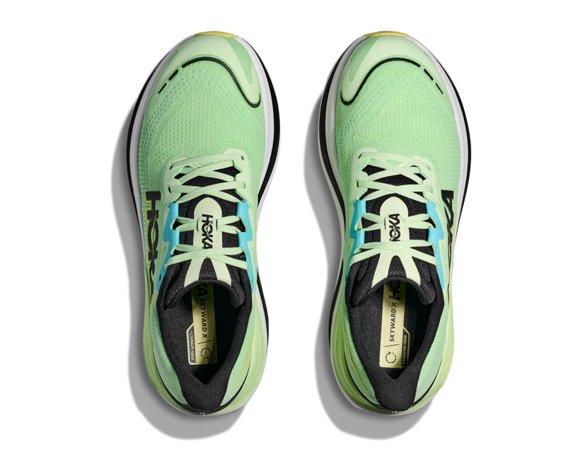 Hoka M SKYWARD X Luna Moth / Svart