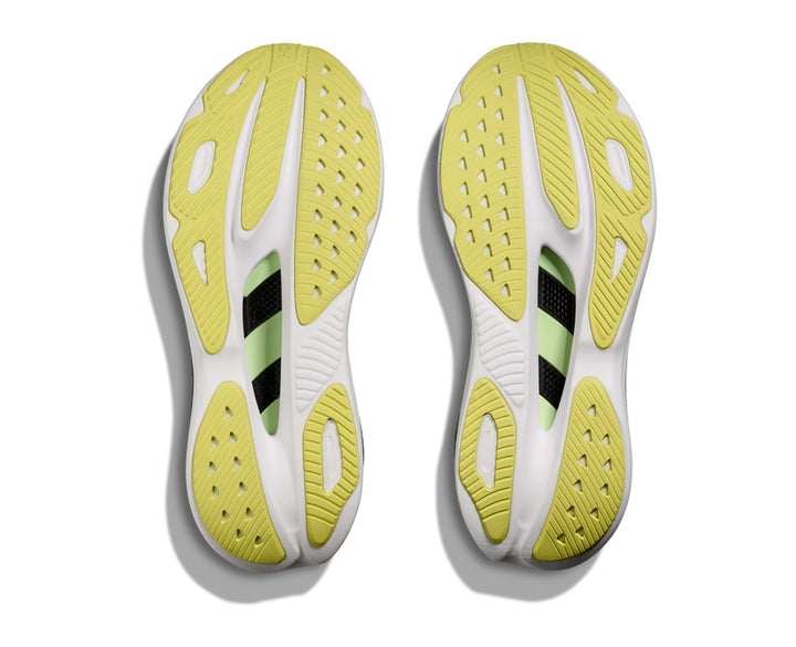 Hoka M SKYWARD X Luna Moth / Svart