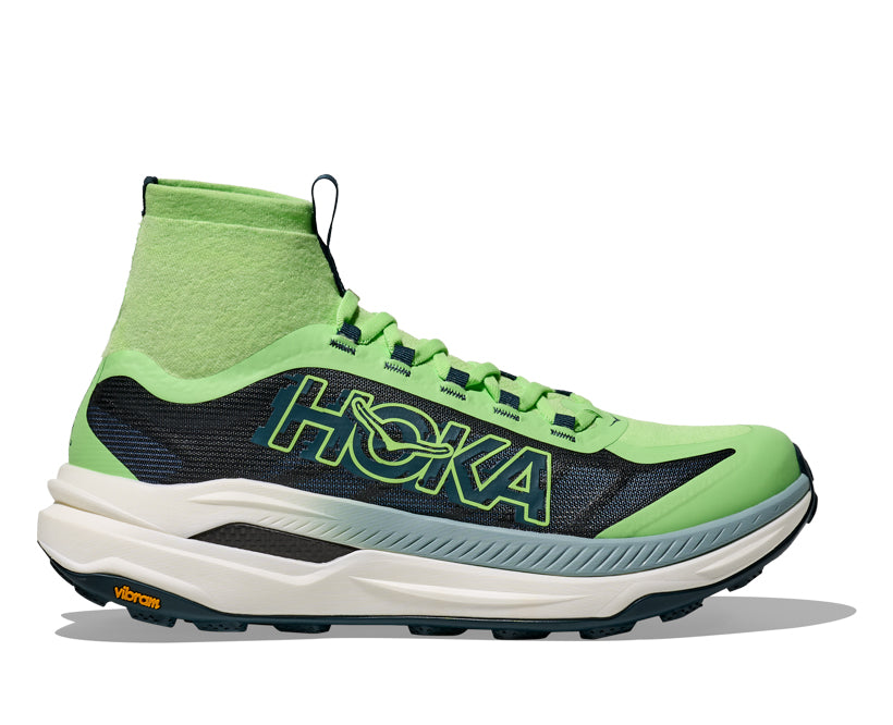 Hoka M TECTON X 3 Tart Apple / Blue Twilight