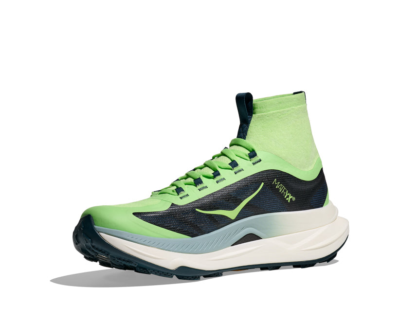 Hoka M TECTON X 3 Tart Apple / Blue Twilight