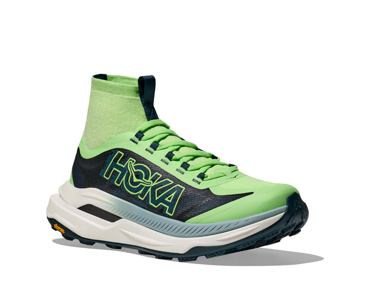 Hoka M TECTON X 3 Tart Apple / Blue Twilight