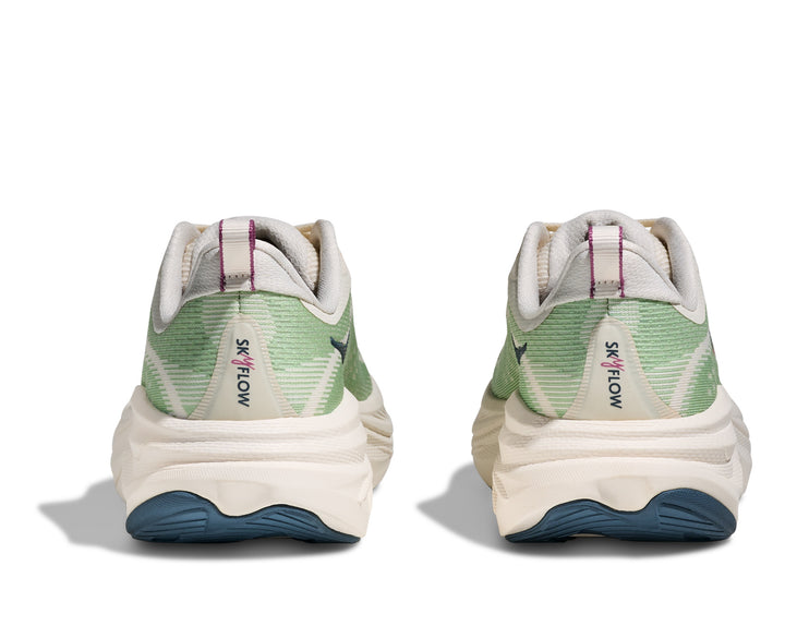 Hoka W SKYFLOW Alabaster / Vintage Green