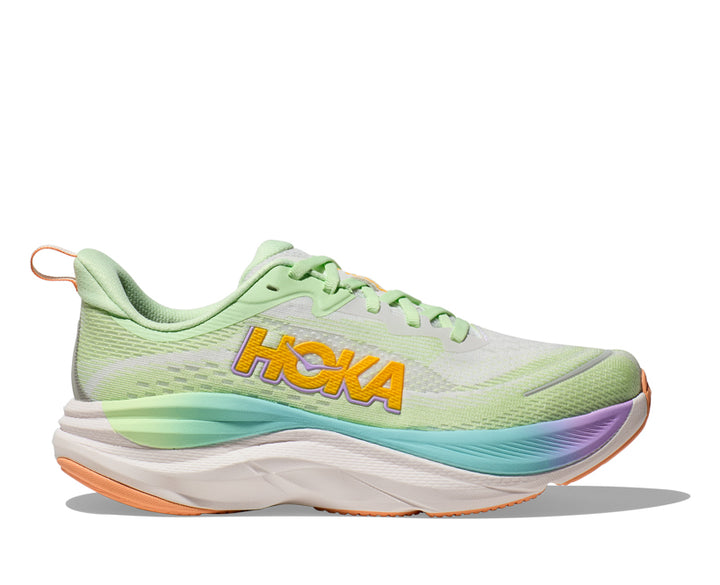 Hoka W SKYFLOW Luna Moth / Vit