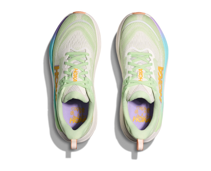 Hoka W SKYFLOW Luna Moth / Vit
