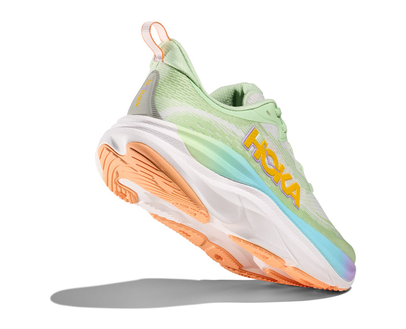 Hoka W SKYFLOW Luna Moth / Vit