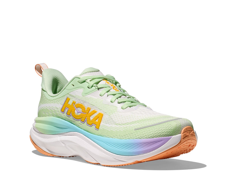 Hoka W SKYFLOW Luna Moth / Vit