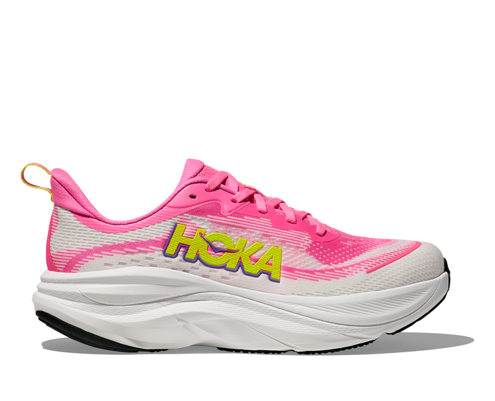 Hoka W SKYFLOW Neon Rose / Neon Hoka Citrus