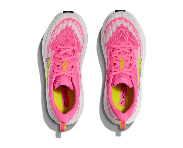 Hoka W SKYFLOW Neon Rose / Neon Hoka Citrus