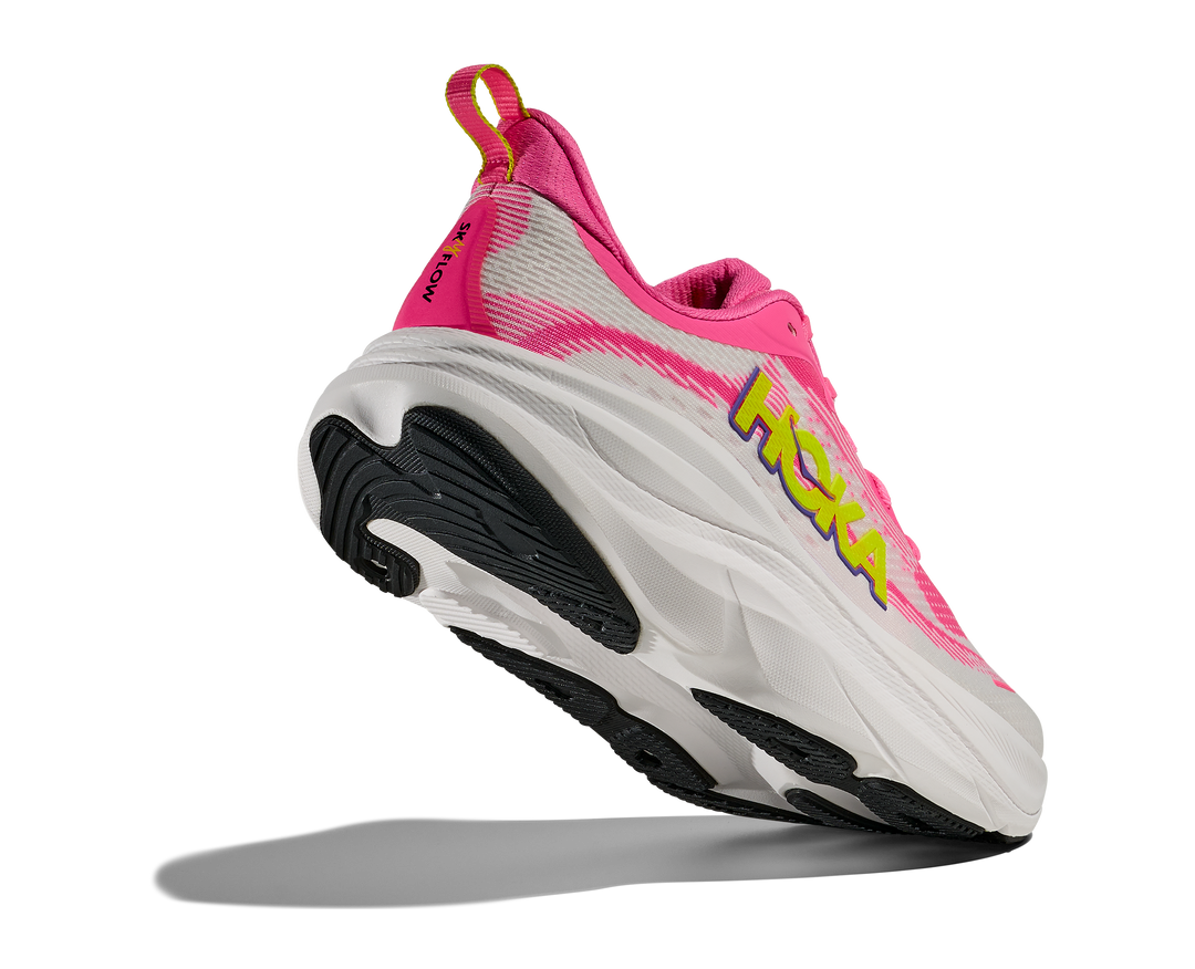 Hoka W SKYFLOW Neon Rose / Neon Hoka Citrus