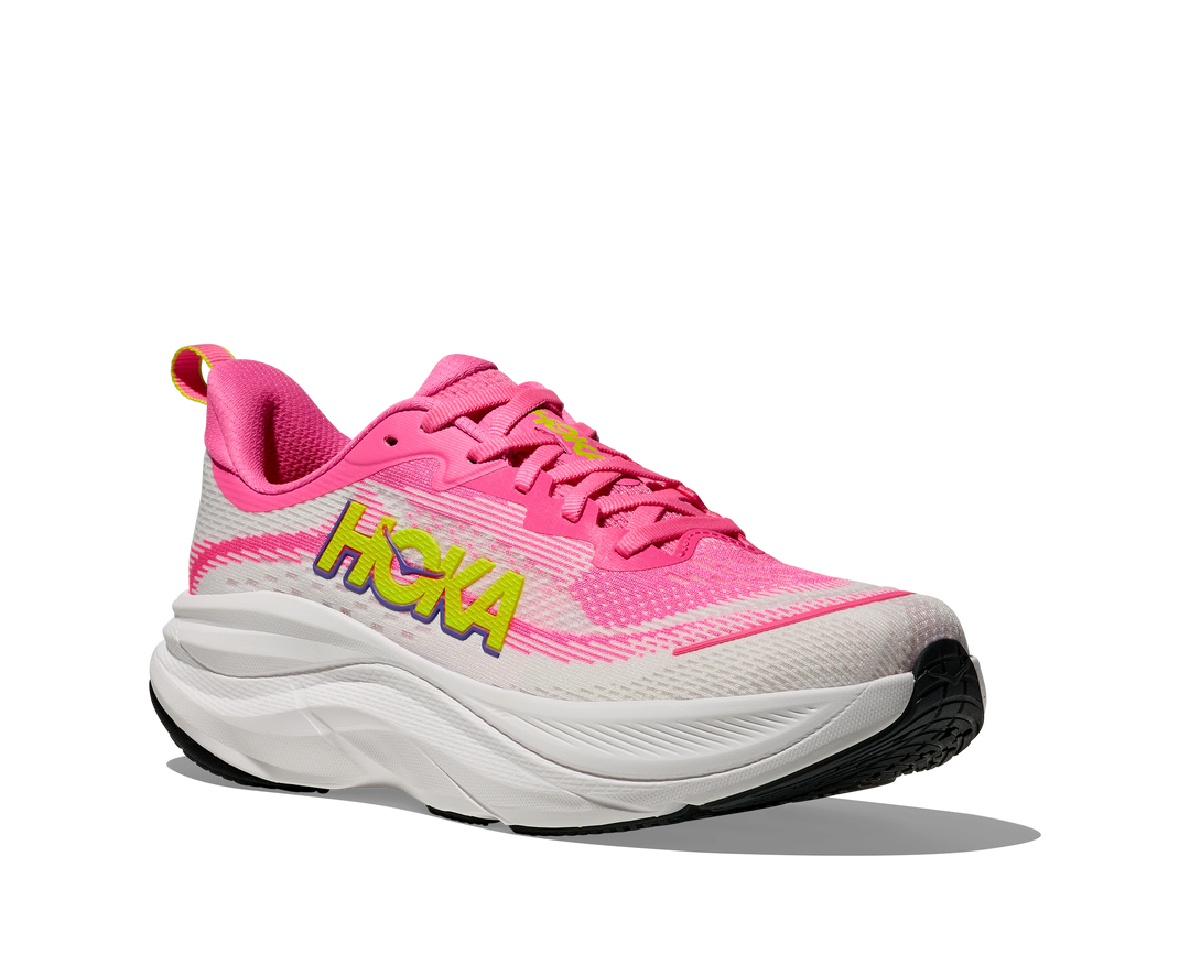 Hoka W SKYFLOW Neon Rose / Neon Hoka Citrus