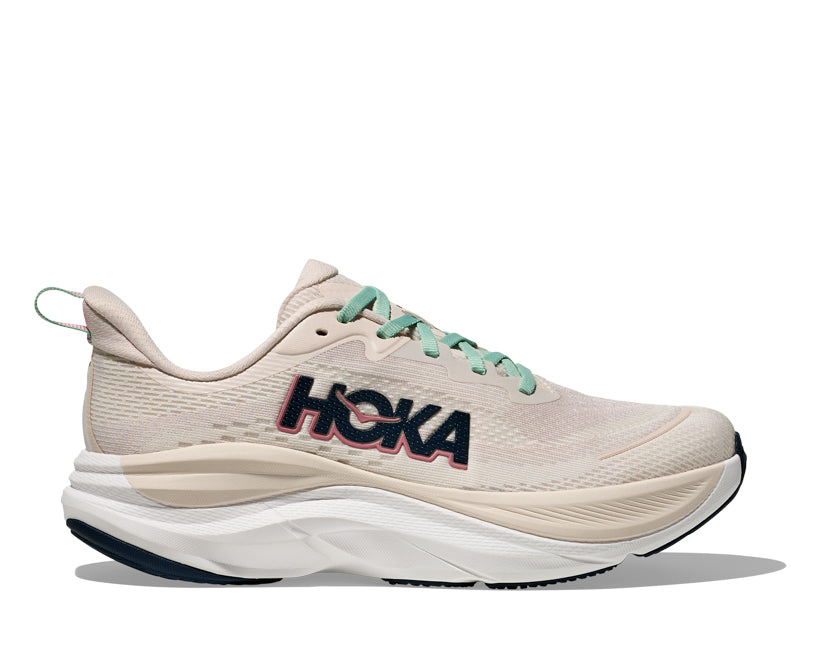 Hoka W SKYFLOW Rose Cream / Alabaster