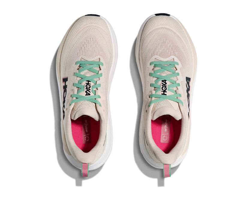 Hoka W SKYFLOW Rose Cream / Alabaster