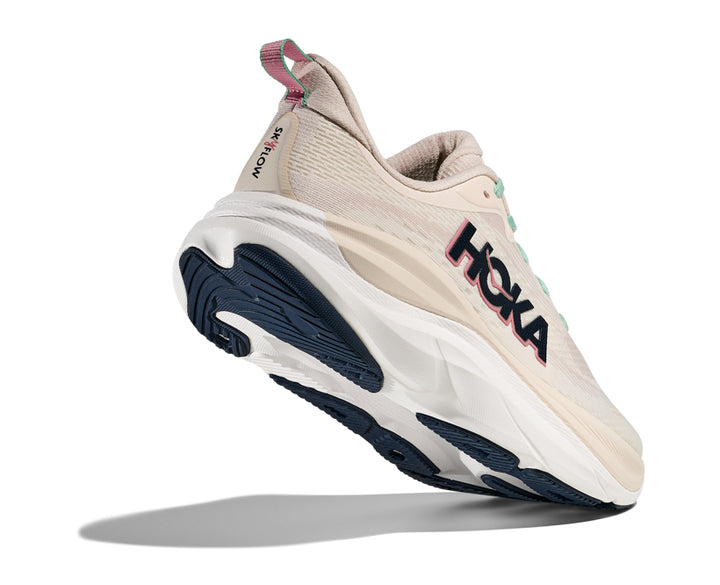 Hoka W SKYFLOW Rose Cream / Alabaster