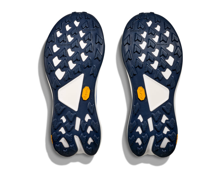 Hoka W TECTON X 3 Mint Fluorite / Varsity Navy