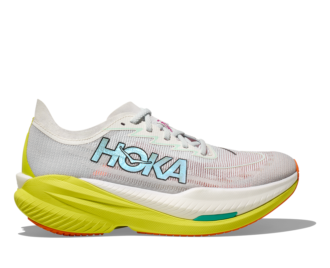 Hoka M MACH X 2 Frost / Citrus