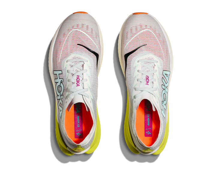 Hoka M MACH X 2 Frost / Citrus