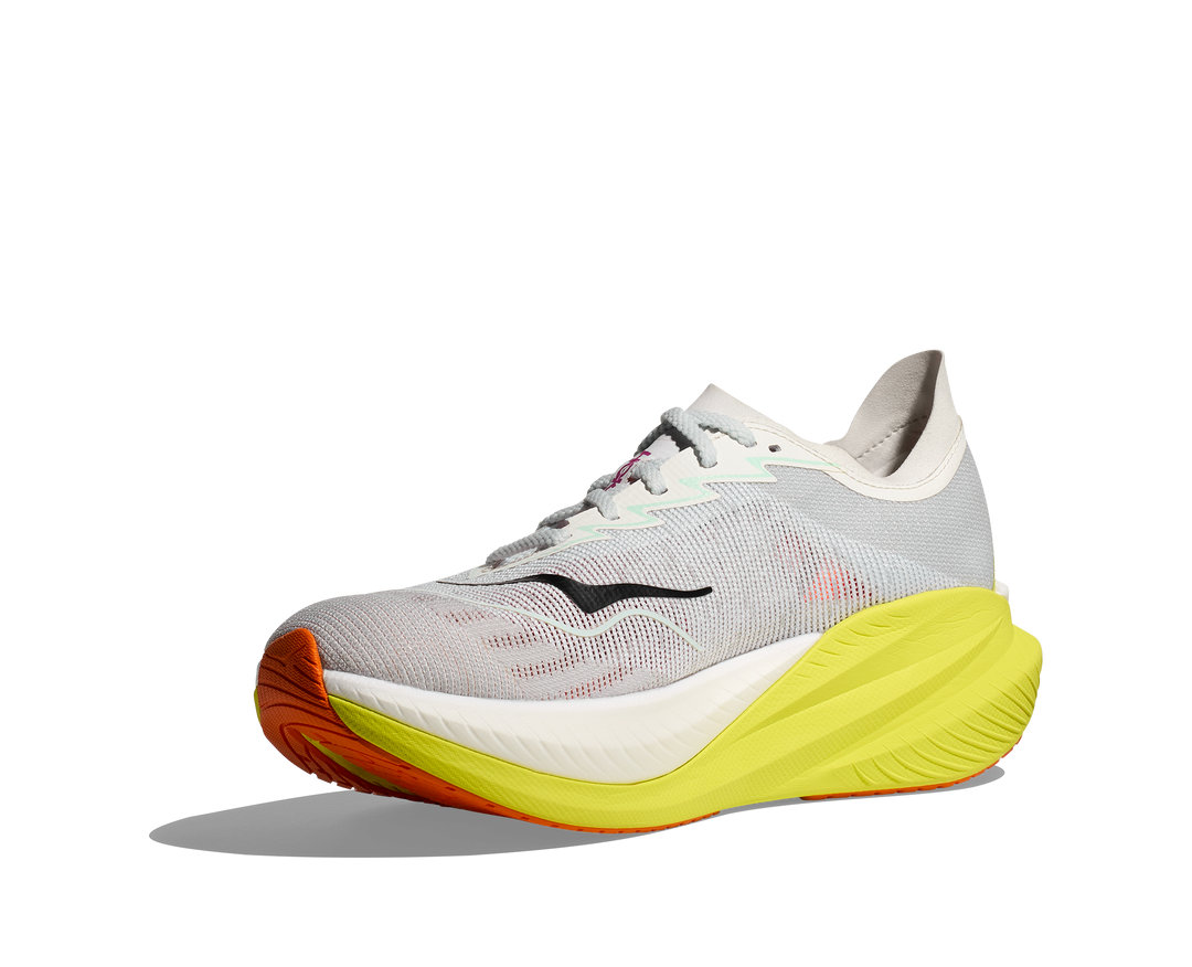 Hoka M MACH X 2 Frost / Citrus
