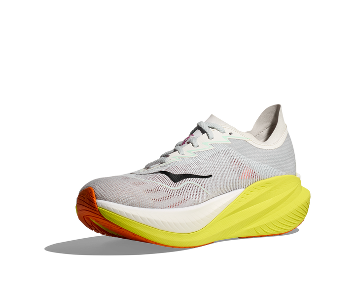 Hoka M MACH X 2 Frost / Citrus
