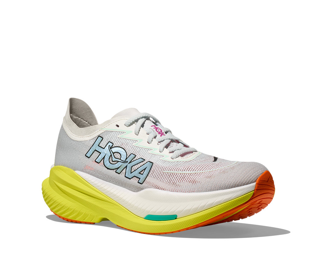 Hoka M MACH X 2 Frost / Citrus