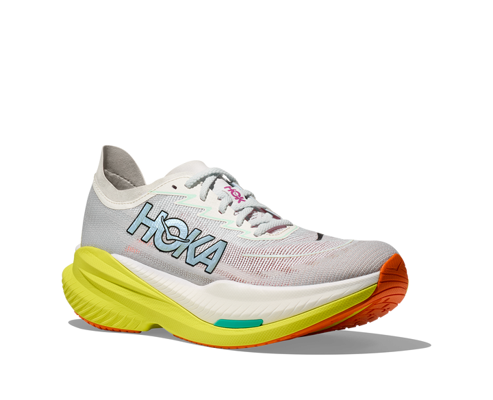 Hoka M MACH X 2 Frost / Citrus