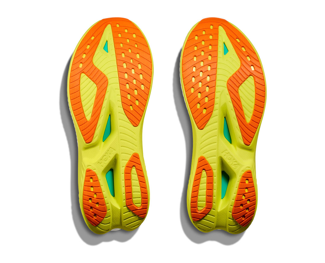 Hoka M MACH X 2 Frost / Citrus