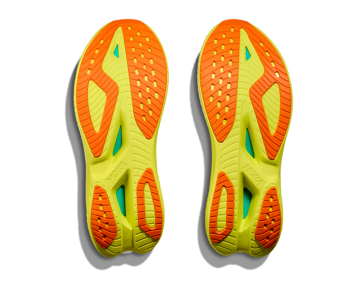 Hoka M MACH X 2 Frost / Citrus