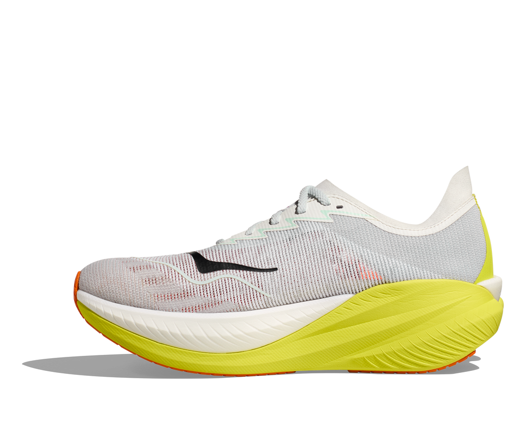 Hoka M MACH X 2 Frost / Citrus