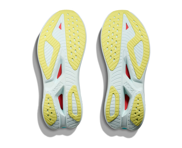 Hoka W MACH X 2 Grapefruit / Electric Coral