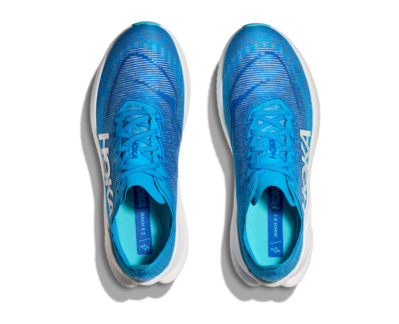 Hoka M MACH X 2 Skyward Blue / Electric Cobalt