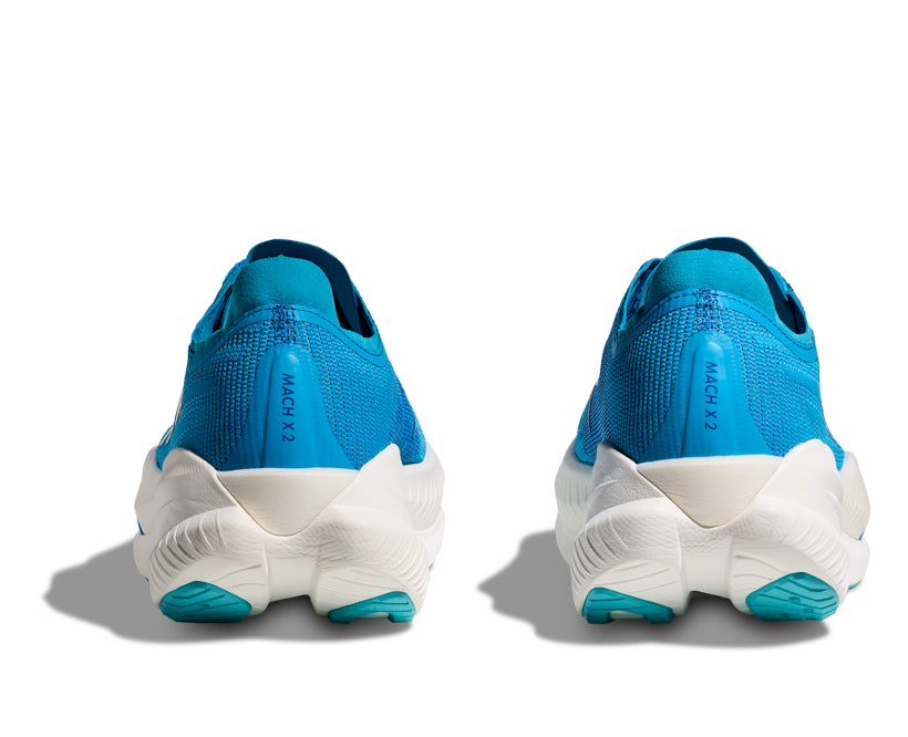 Hoka M MACH X 2 Skyward Blue / Electric Cobalt