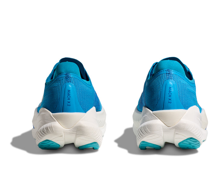 Hoka M MACH X 2 Skyward Blue / Electric Cobalt