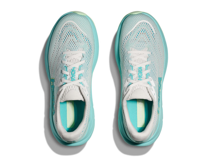 Hoka W RINCON 4 Frost / Blue Spark