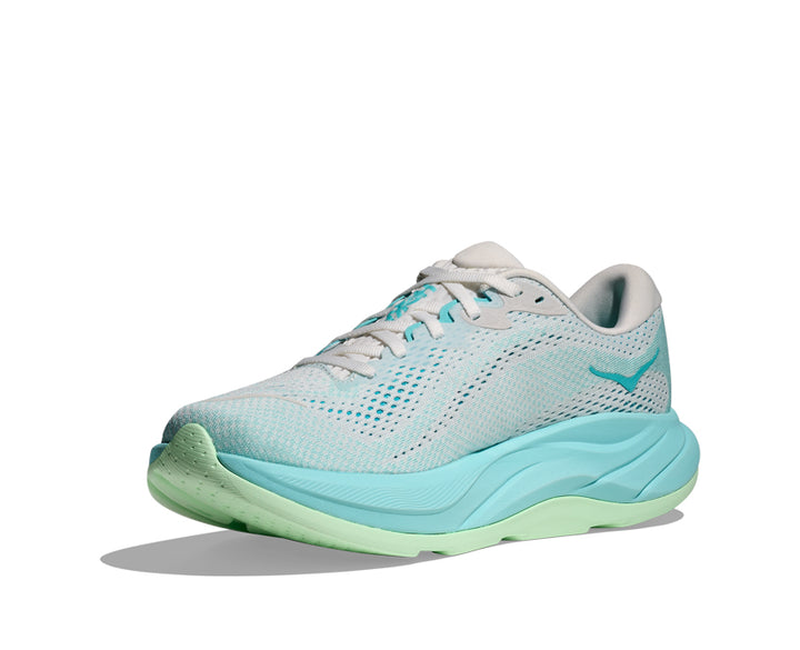 Hoka W RINCON 4 Frost / Blue Spark