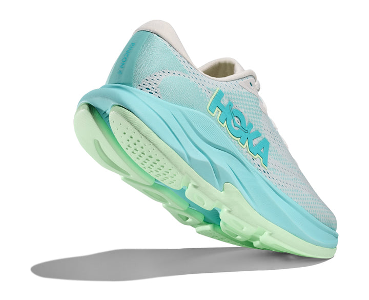 Hoka W RINCON 4 Frost / Blue Spark