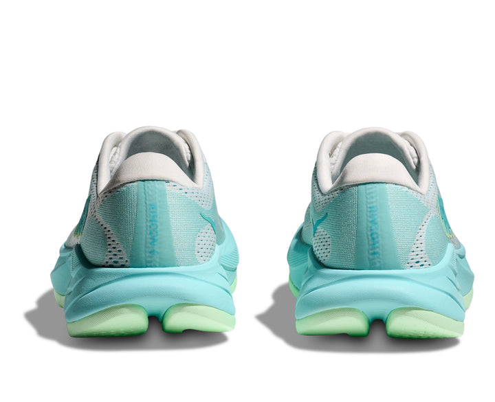 Hoka W RINCON 4 Frost / Blue Spark