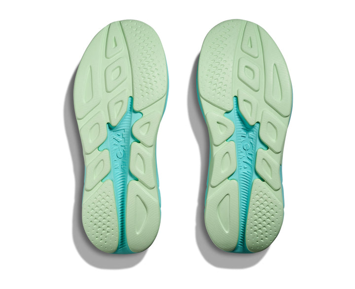 Hoka W RINCON 4 Frost / Blue Spark