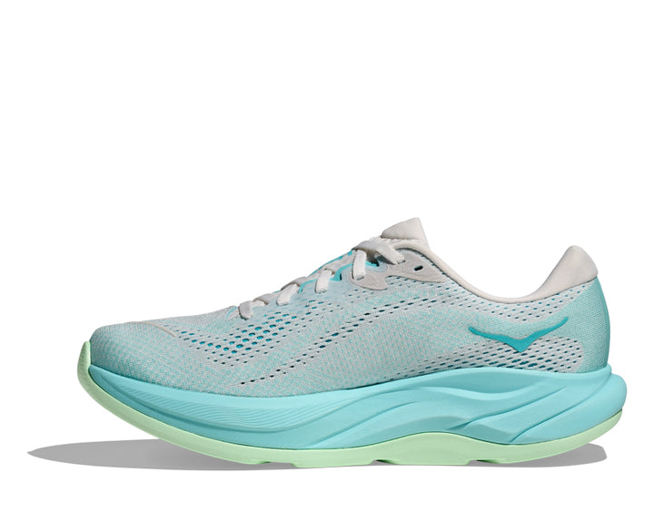 Hoka W RINCON 4 Frost / Blue Spark