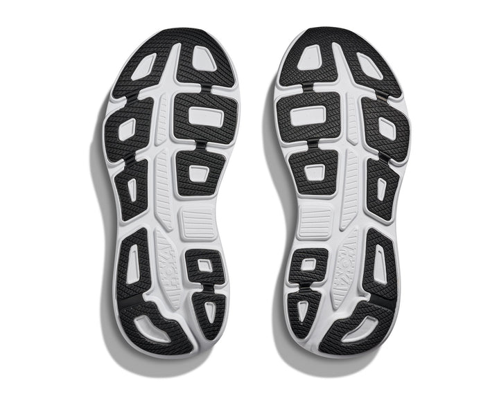 Hoka M BONDI 9 Black / Vermillion