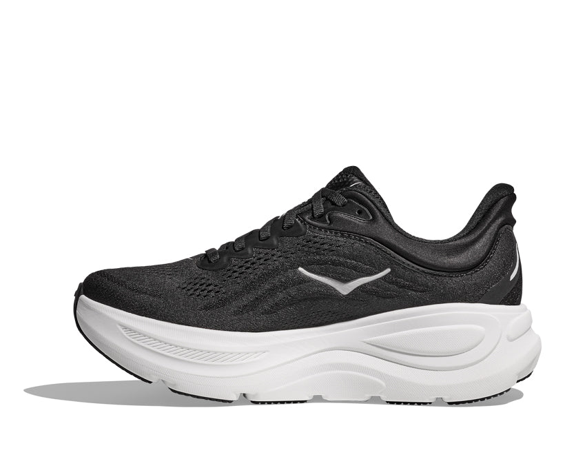 Hoka M BONDI 9 Svart / Vit 