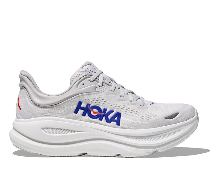Hoka M BONDI 9 Cosmic Gray / Ultramarine 