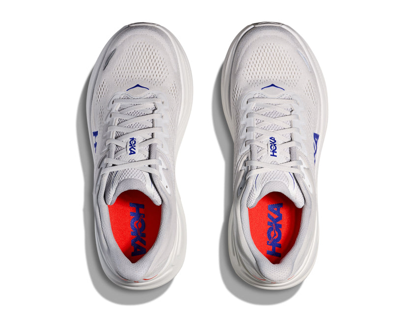Hoka M BONDI 9 Cosmic Gray / Ultramarine 