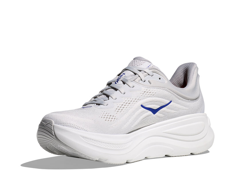 Hoka M BONDI 9 Cosmic Gray / Ultramarine 