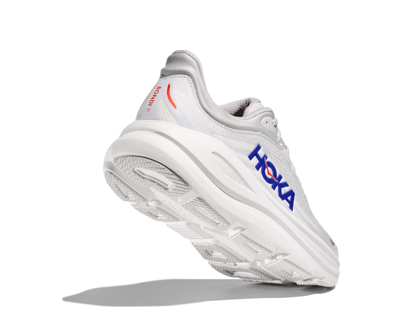 Hoka M BONDI 9 Cosmic Gray / Ultramarine 