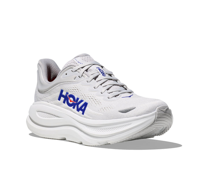 Hoka M BONDI 9 Cosmic Gray / Ultramarine 