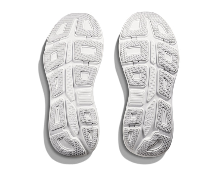 Hoka M BONDI 9 Cosmic Gray / Ultramarine 