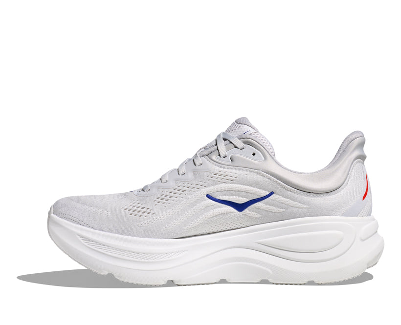 Hoka M BONDI 9 Cosmic Gray / Ultramarine 