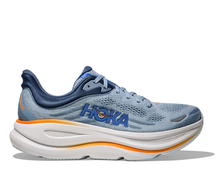 Hoka M BONDI 9 WIDE Duggregn / Skyfall 