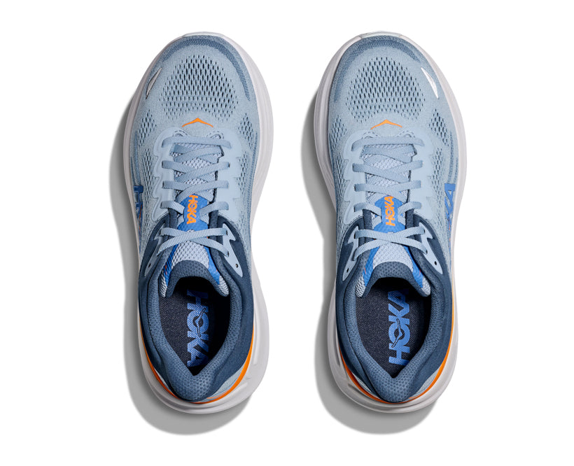 Hoka M BONDI 9 WIDE Duggregn / Skyfall 