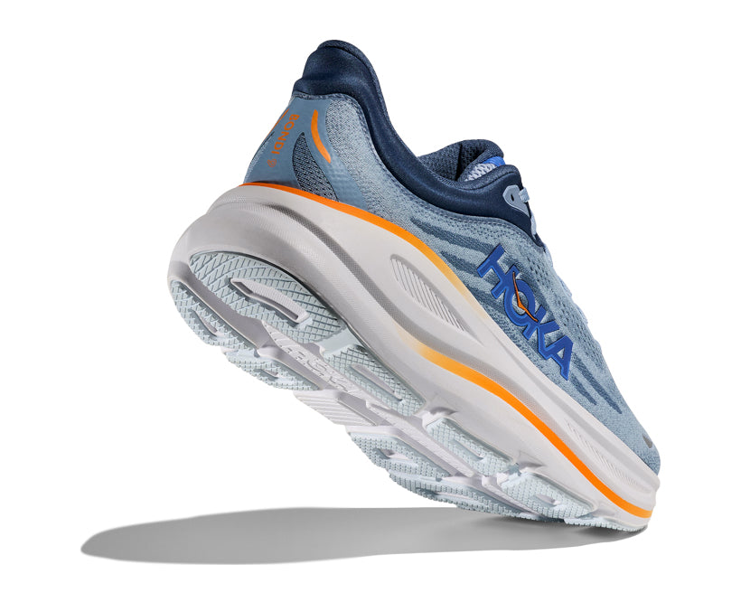 Hoka M BONDI 9 WIDE Duggregn / Skyfall 